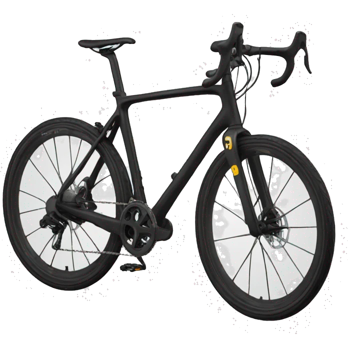 cross bike emoji