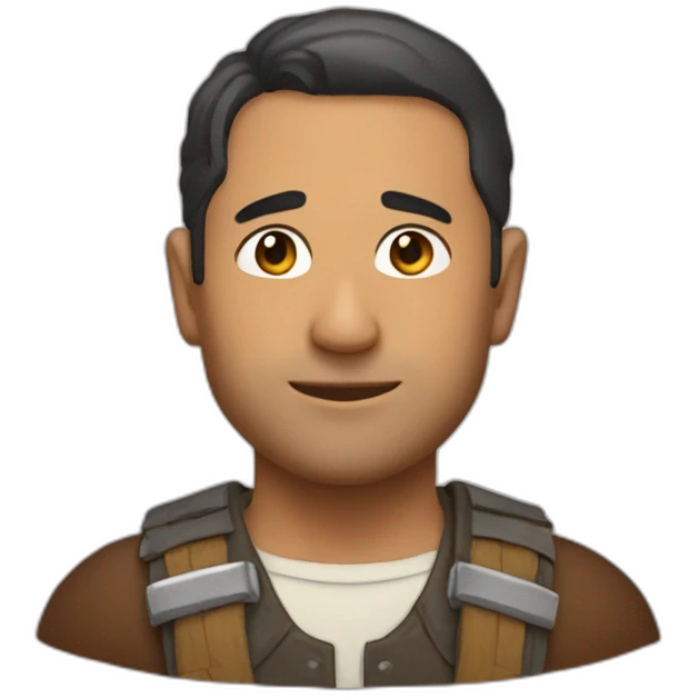 ramiro cubria emoji