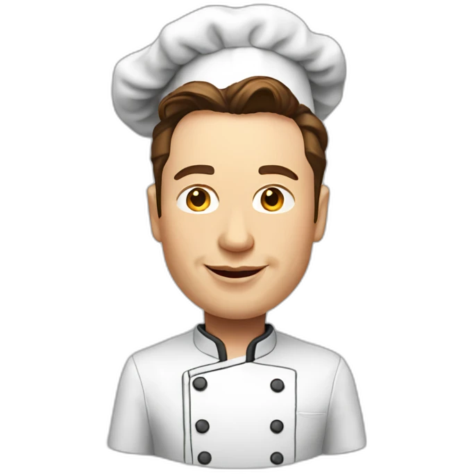 elon-musk-chef emoji