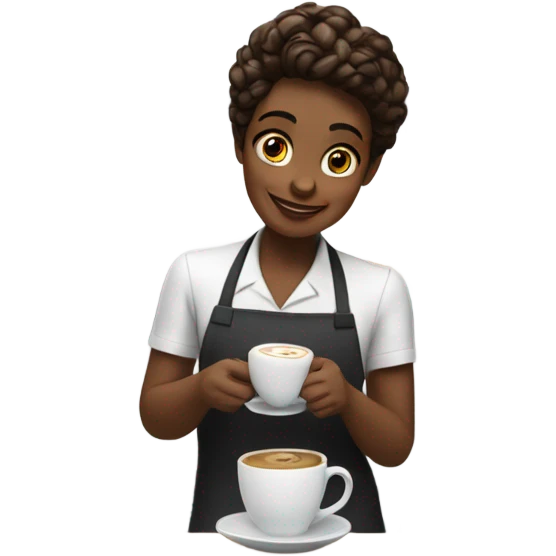 Starbucks emoji