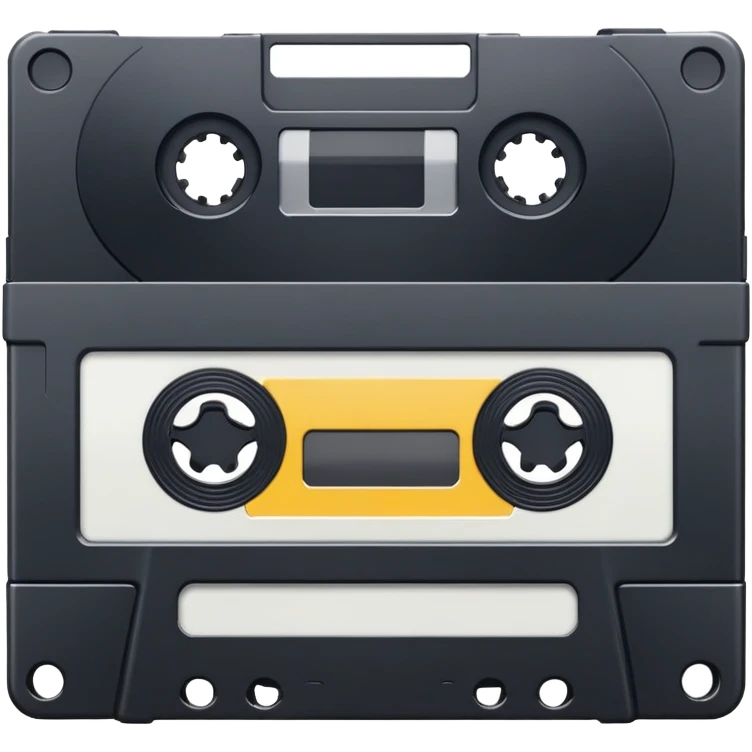 vhs emoji