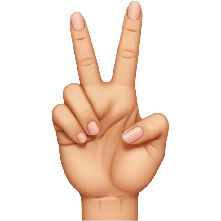 orta parmak emoji