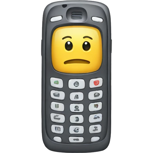 handphone emoji