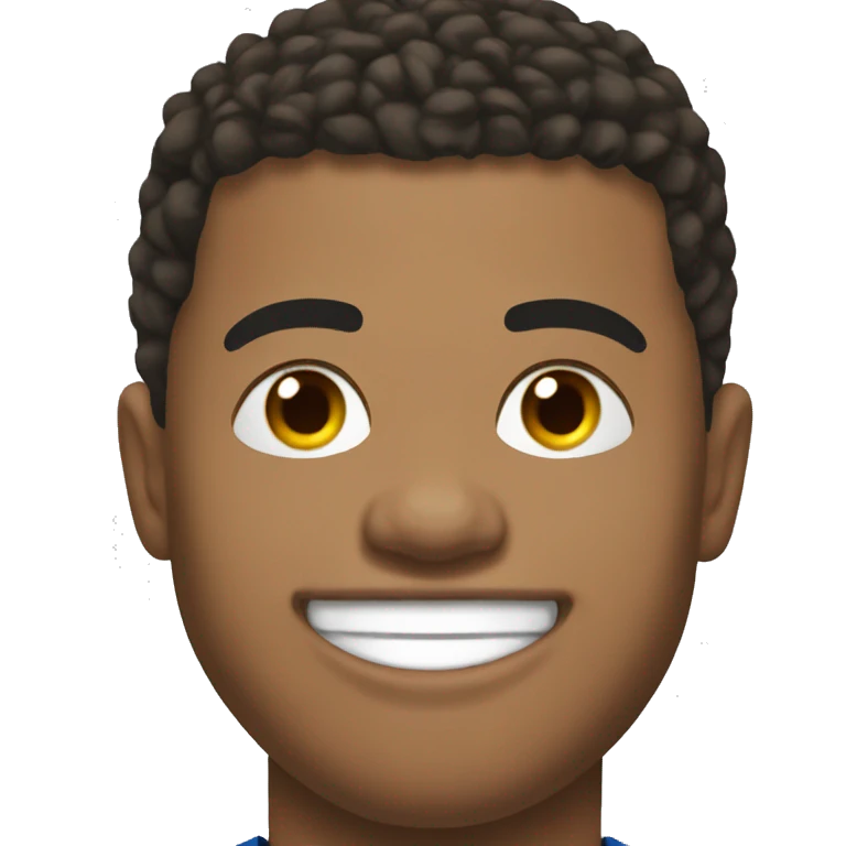 Mbappé  emoji
