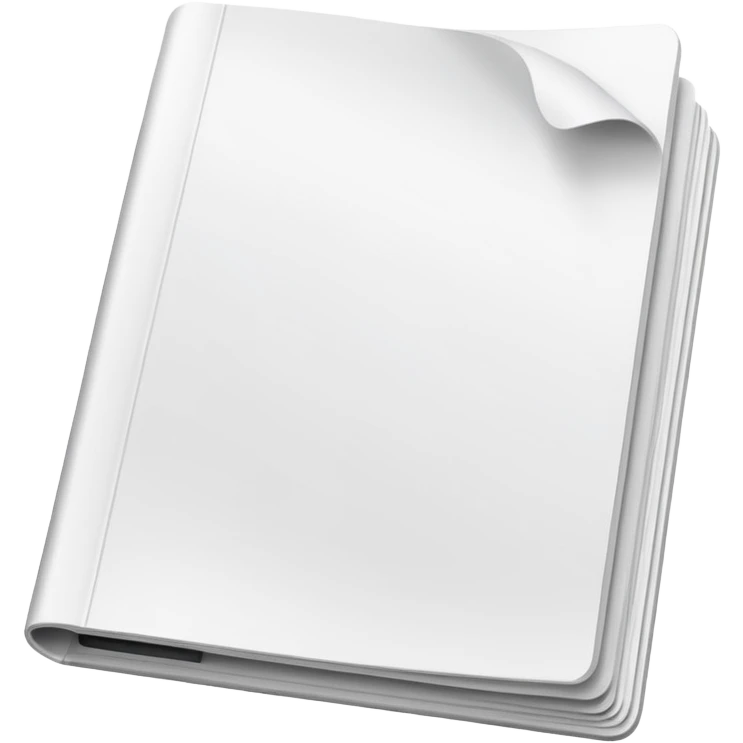 emoji of empty magazine
 emoji
