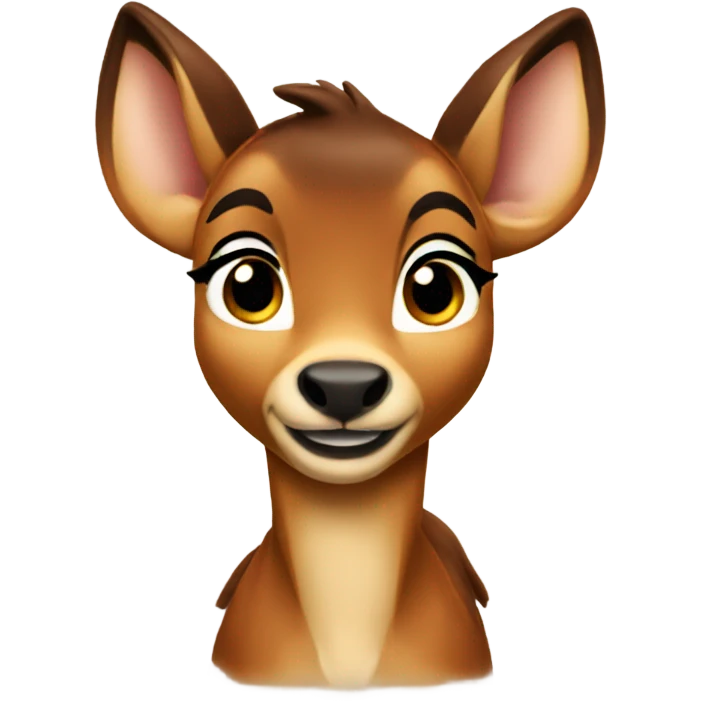 Bambi emoji