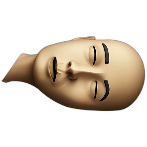 Dead person emoji