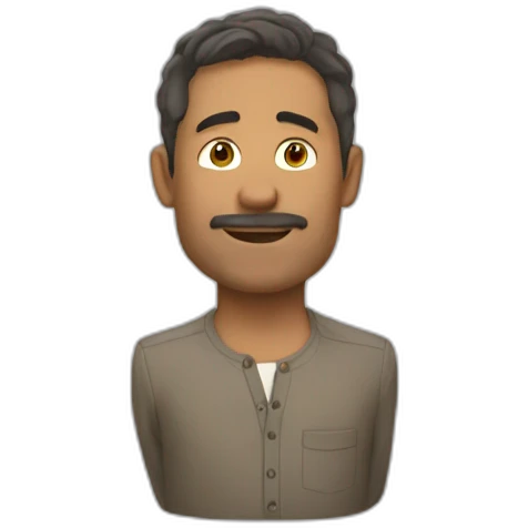 Norman fais des videos emoji