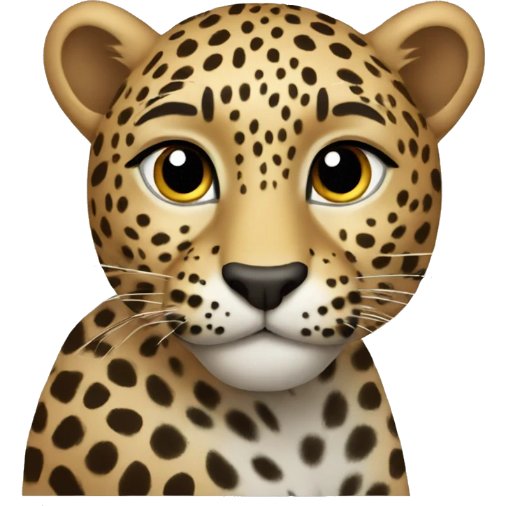 Leopard  emoji