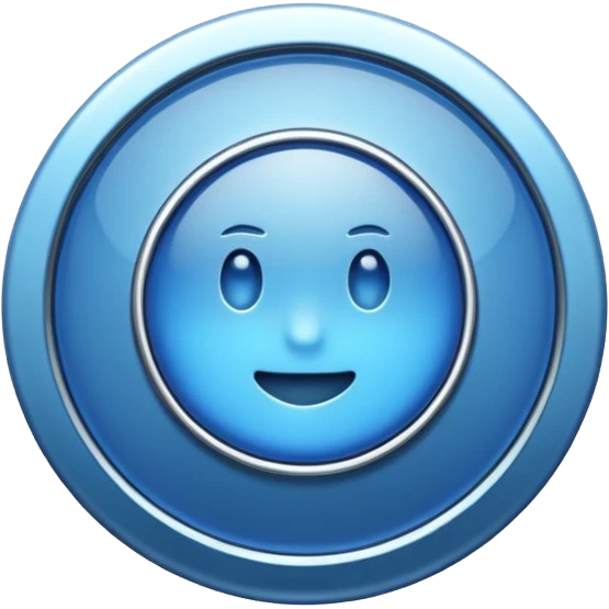 Badge snap+ emoji