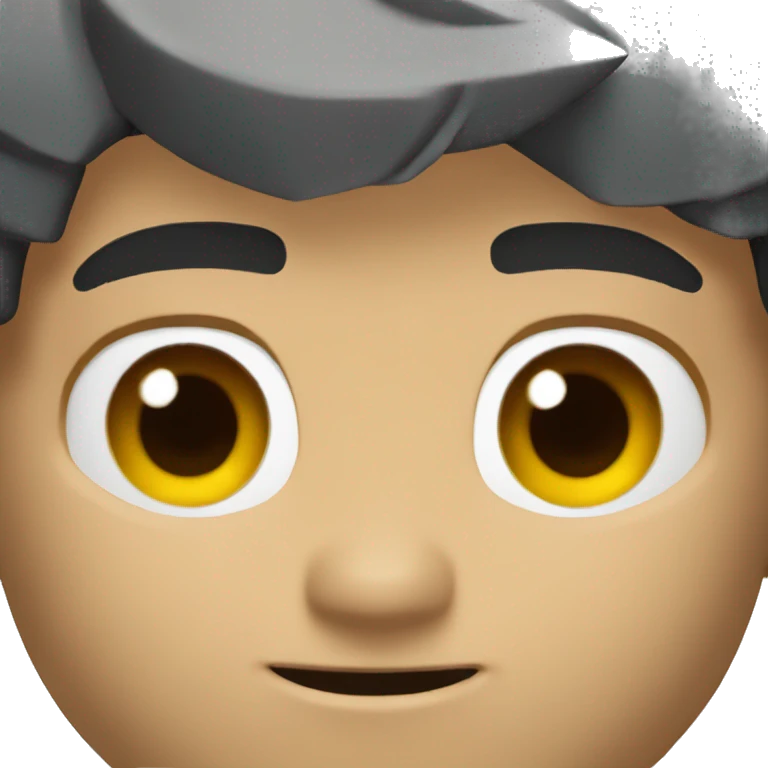 roblox noob emoji