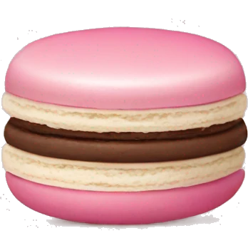 macaroon emoji