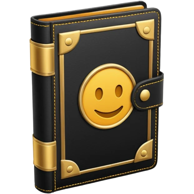 trading card binder emoji