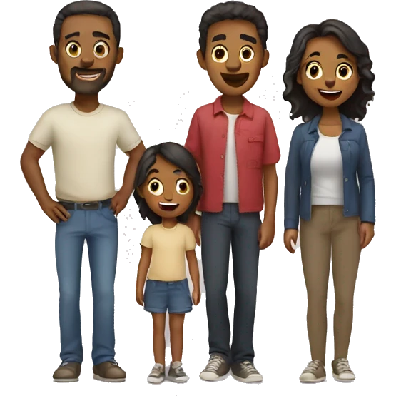 Family  emoji