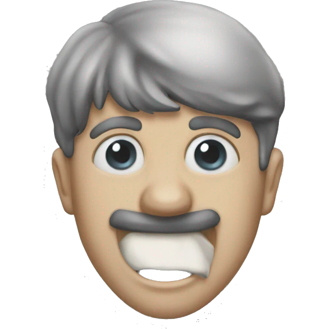 Bát play emoji