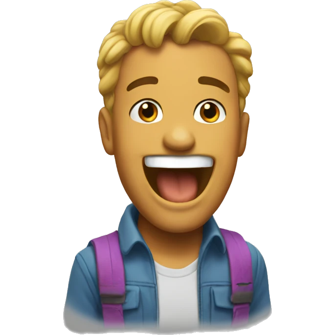 Joy! emoji