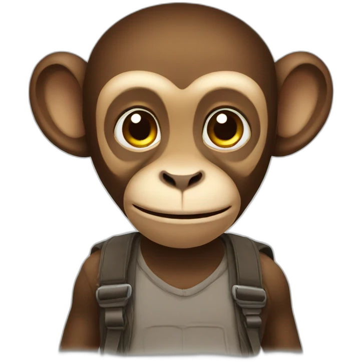 Monkey  emoji