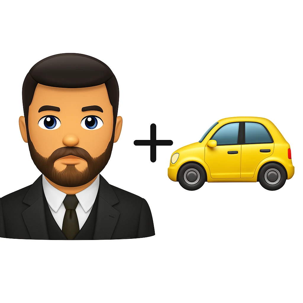 car emoji