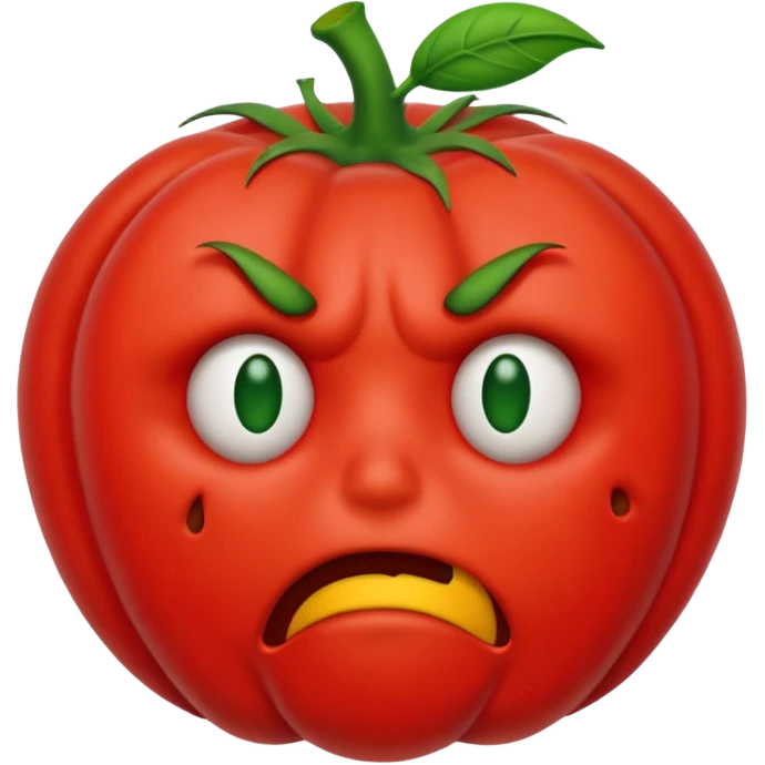 rotten tomatoes emoji