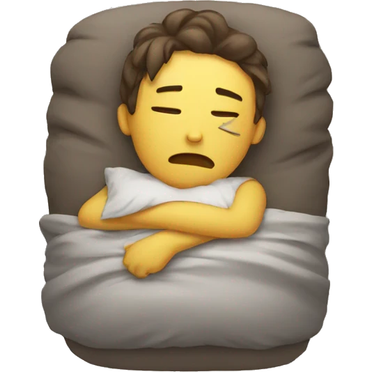 tired emoji