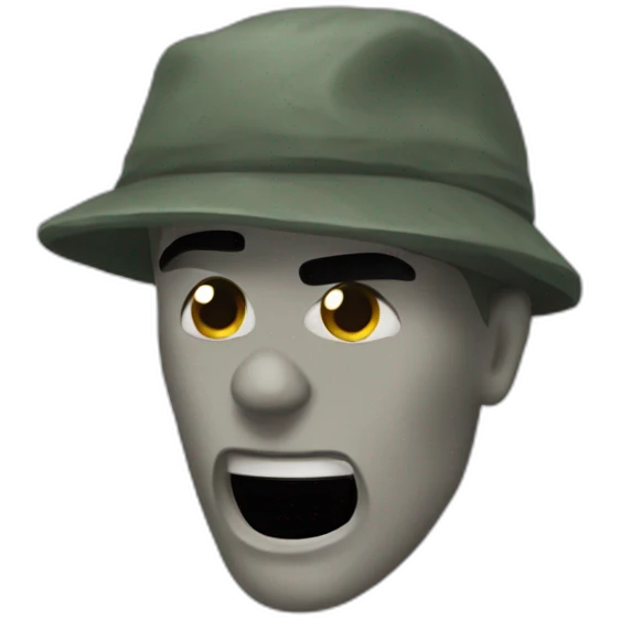 Ghost call of duty emoji