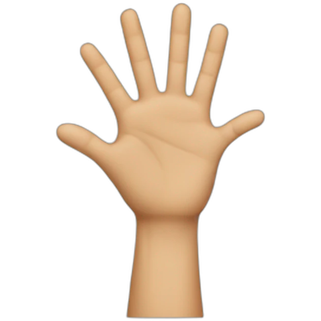 italian-hand emoji