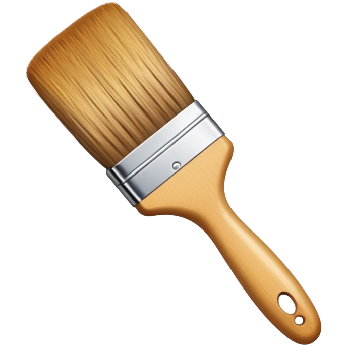 brush emoji