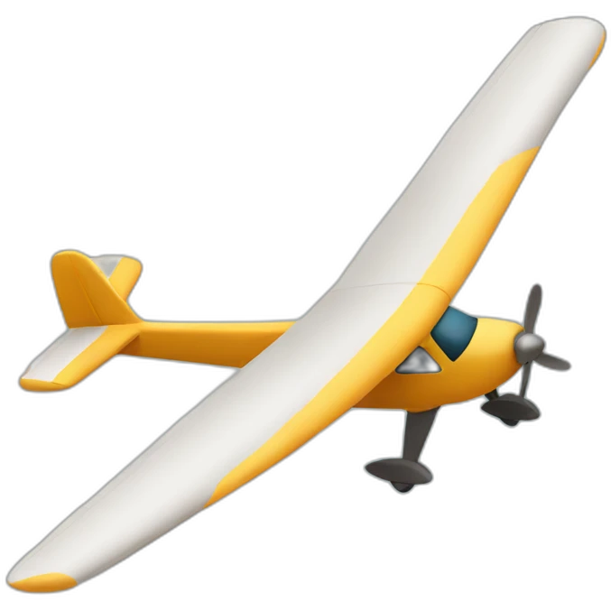 Glider emoji