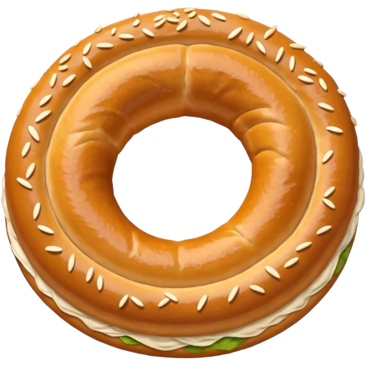 Simit emoji