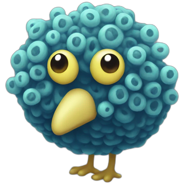 tangela pokemon emoji