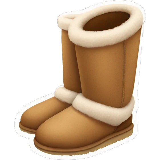 Ugg emoji