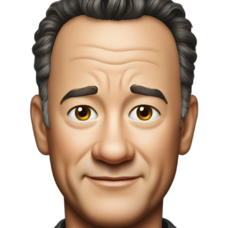 Tom hanks emoji
