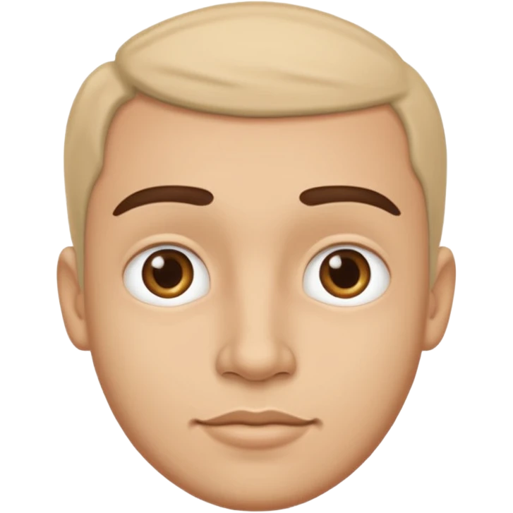 Necesito que hagas un dibujo estilo Soft cartoon illustration de poncio pilato emoji