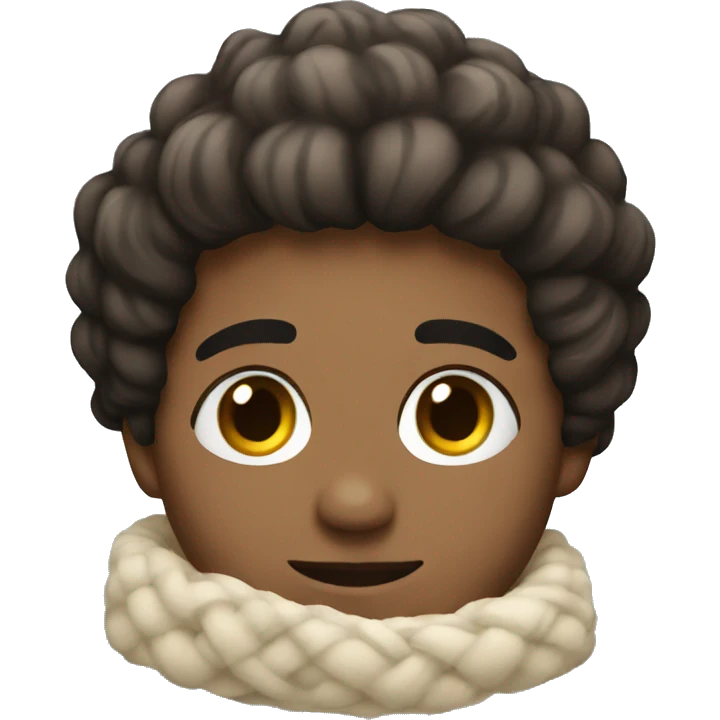Cozy vibes emoji