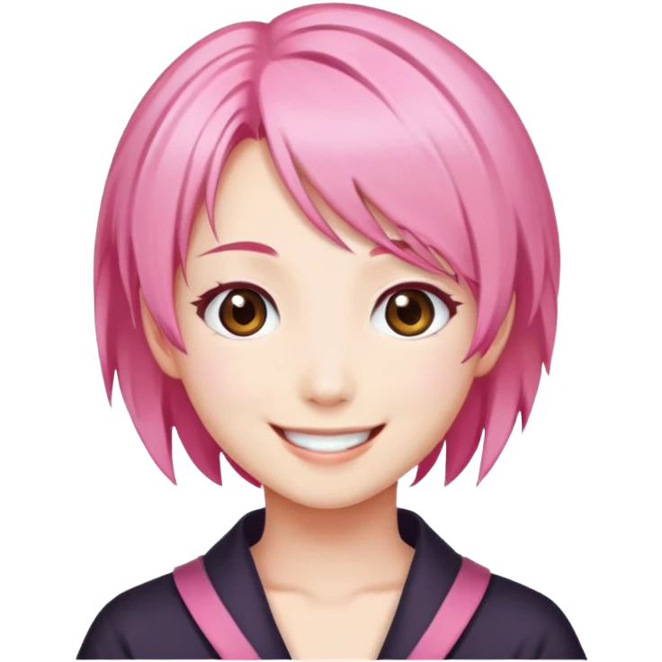 Sakura Kinomoto z emoji