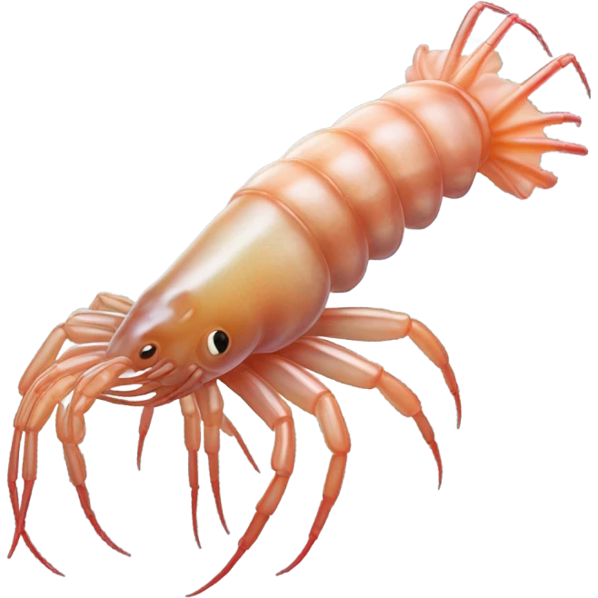 jelly prawn emoji