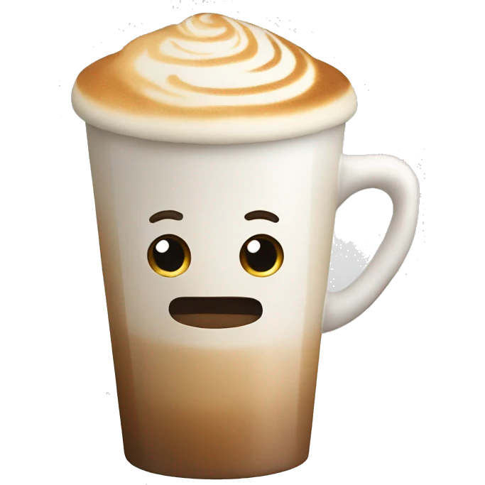 latte emoji