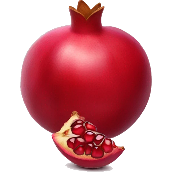 pomegranate emoji