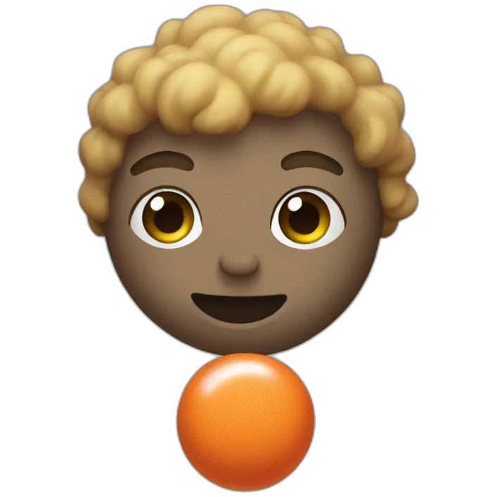 Gumball emoji