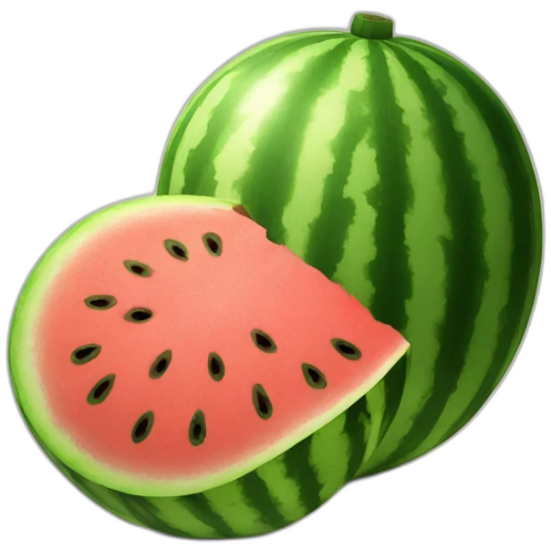 watermelon emoji