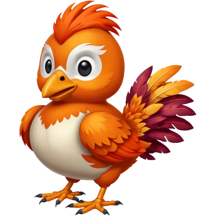 virginia tech mascot emoji