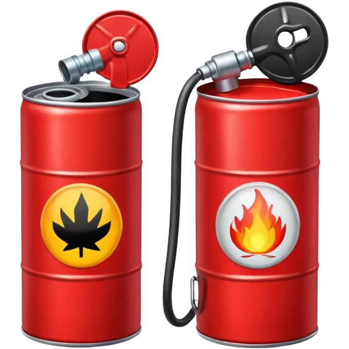 diesel gasolina emoji