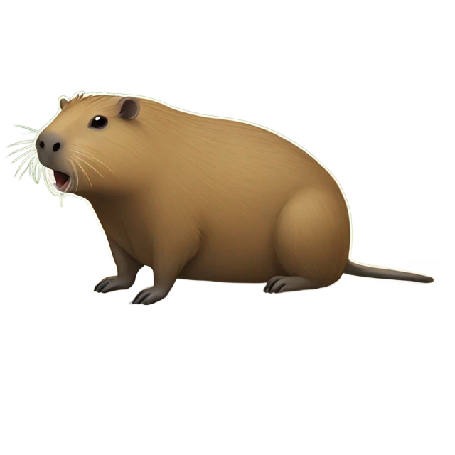 capybara emoji