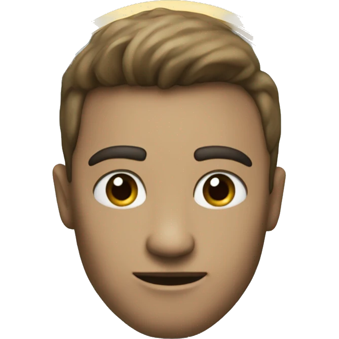 Written X empire on telegram app emoji