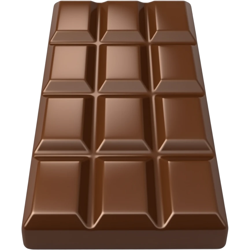 Dubai chocolate emoji