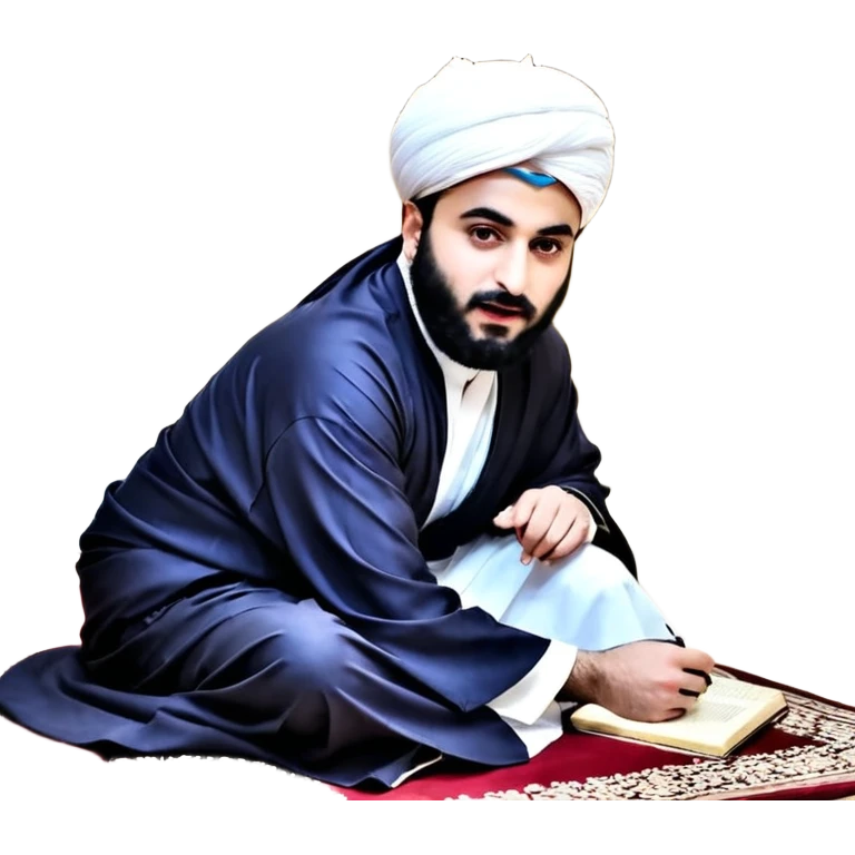 پرنده صورتی emoji