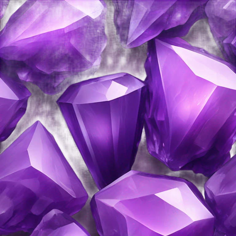 Amethyst  emoji