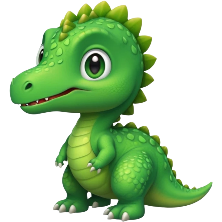baby dinosaur  emoji
