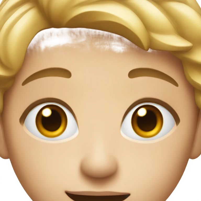 My face  emoji
