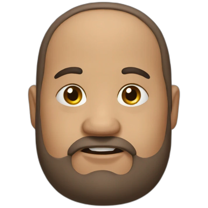 Gros cul emoji